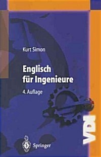 Englisch F? Ingenieure (Paperback, 4, 4., Bearb. Aufl)