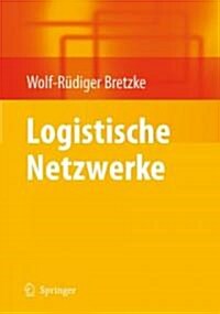 Logistische Netzwerke (Hardcover)