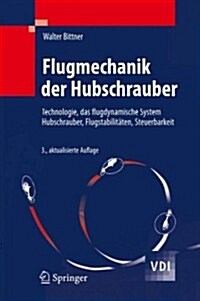 Flugmechanik Der Hubschrauber (Hardcover, 3rd)