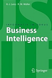 Business Intelligence (Paperback, Edition.)