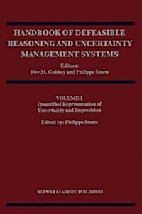 Quantified Representation of Uncertainty and Imprecision (Paperback)