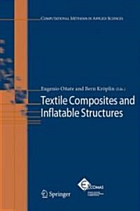 Textile Composites and Inflatable Structures (Paperback)