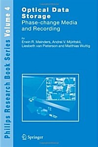 Optical Data Storage: Phase-Change Media and Recording (Paperback, 2006)
