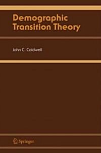 Demographic Transition Theory (Paperback)