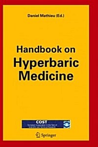 Handbook on Hyperbaric Medicine (Paperback)