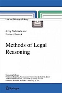 Methods of Legal Reasoning (Paperback)