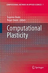 Computational Plasticity (Paperback)