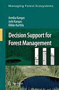Decision Support for Forest Management (Paperback)