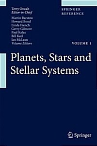 Planets, Stars and Stellar Systems (Hardcover)