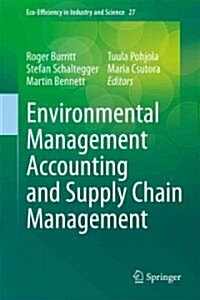 Environmental Management Accounting and Supply Chain Management (Hardcover)
