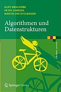 Algorithmen Und Datenstrukturen: Die Grundwerkzeuge (Paperback, 2014)