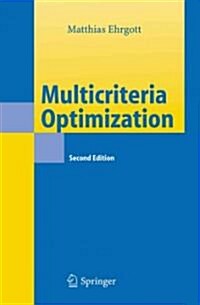 Multicriteria Optimization (Paperback, 2)