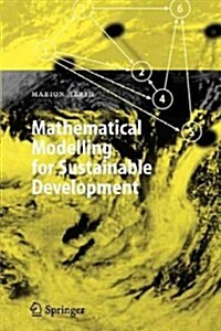 Mathematical Modelling for Sustainable Development (Paperback)