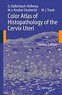 Color Atlas of Histopathology of the Cervix Uteri (Paperback, 2)