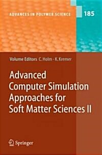 Advanced Computer Simulation Approaches for Soft Matter Sciences II (Paperback)