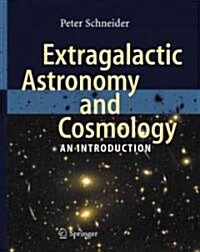 Extragalactic Astronomy and Cosmology: An Introduction (Paperback)