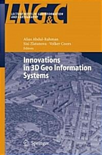Innovations in 3d Geo Information Systems (Paperback)