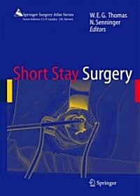 Short Stay Surgery (Paperback, 2008)