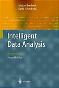 Intelligent Data Analysis: An Introduction (Paperback, 2)
