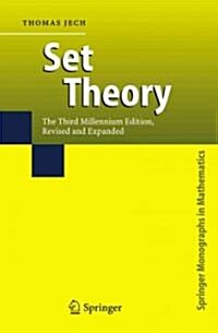 Set Theory: The Third Millennium Edition, Revised and Expanded (Paperback, 3, 2003. Softcover)