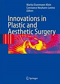 Innovations in Plastic and Aesthetic Surgery (Paperback)