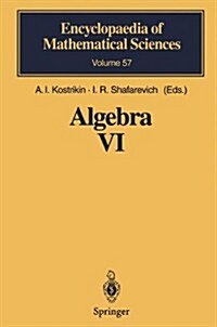 Algebra VI: Combinatorial and Asymptotic Methods of Algebra. Non-Associative Structures (Paperback, 1995)