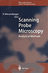 Scanning Probe Microscopy: Analytical Methods (Paperback)