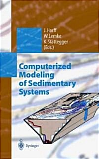 Computerized Modeling of Sedimentary Systems (Paperback)