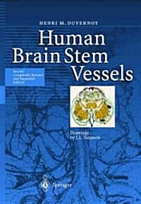 Human Brain Stem Vessels: Including the Pineal Gland and Information on Brain Stem Infarction (Paperback, 2, Softcover Repri)