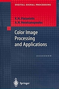 Color Image Processing and Applications (Paperback)