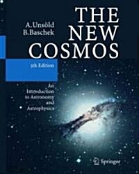 The New Cosmos: An Introduction to Astronomy and Astrophysics (Paperback, 5, 2002)