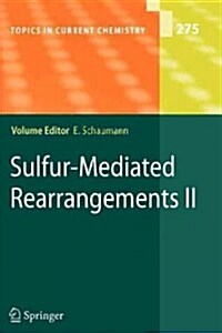 Sulfur-mediated Rearrangements II (Paperback)