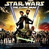 [중고] O.S.T/Star Wars:The Clone Wars(스타 워즈: 클론 전쟁)(미개봉)