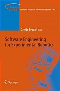 Software Engineering for Experimental Robotics (Paperback)