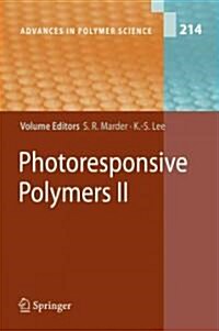 Photoresponsive Polymers II (Paperback, Reprint)