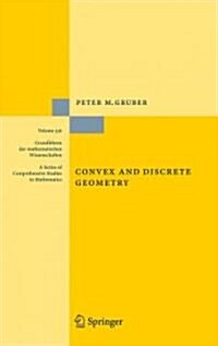 Convex and Discrete Geometry (Paperback)