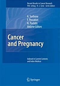 Cancer and Pregnancy (Paperback, Reprint)