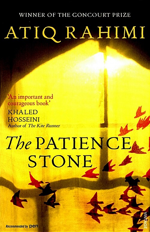 The Patience Stone (Paperback)