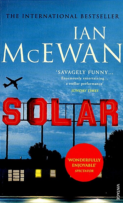 Solar (Paperback)