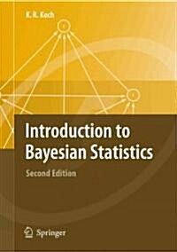 Introduction to Bayesian Statistics (Paperback, 2)