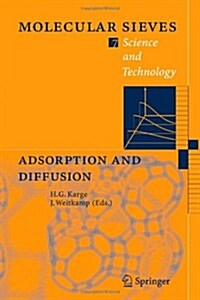 Adsorption and Diffusion (Paperback)