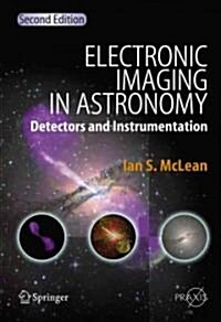 Electronic Imaging in Astronomy: Detectors and Instrumentation (Paperback, 2)