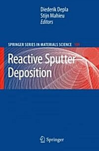 Reactive Sputter Deposition (Paperback)