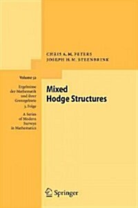 Mixed Hodge Structures (Paperback)