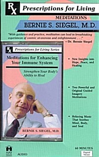 Meditations for Enhancing Your Immune System (Cassette)