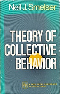 [중고] Theory of Collective Behavior (Paperback)