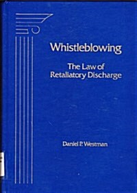 Whistleblowing (Hardcover)