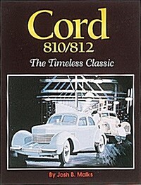 Cord 810/812 (Hardcover)