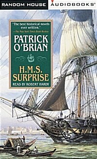 H.M.S. Surprise (Cassette, Abridged)