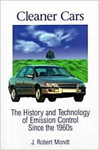 Cleaner Cars (Paperback)